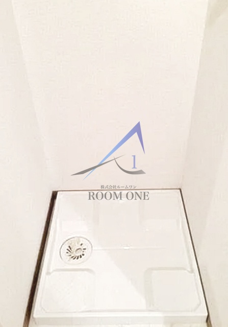 プレール・ドゥーク東京ＥＡＳＴⅤの設備|洗濯機置き場です。