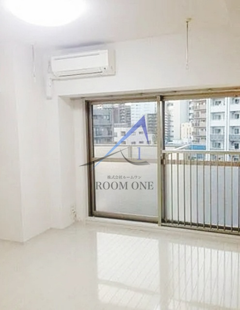 プレール・ドゥーク東京ＥＡＳＴⅤの居間・リビング|洋室のお部屋です。