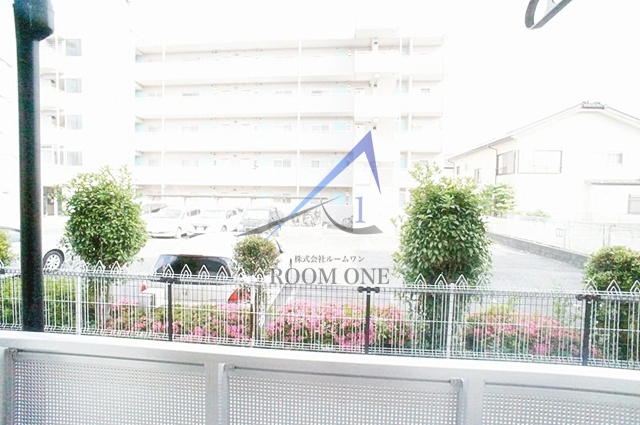 リブリ・KOU 登戸のバルコニー|バルコニーです。