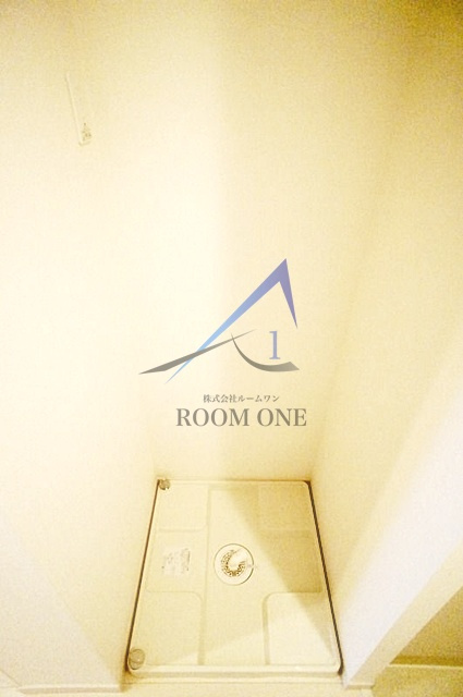 リブリ・KOU 登戸の設備|洗濯機置場です。