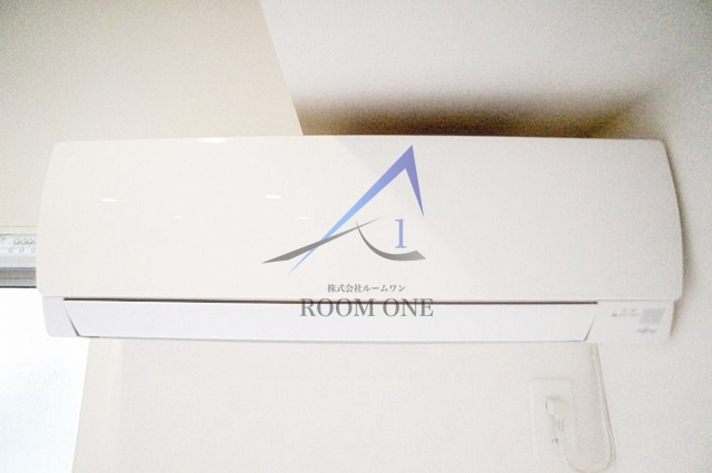 リブリ・KOU 登戸のその他|エアコン付です。