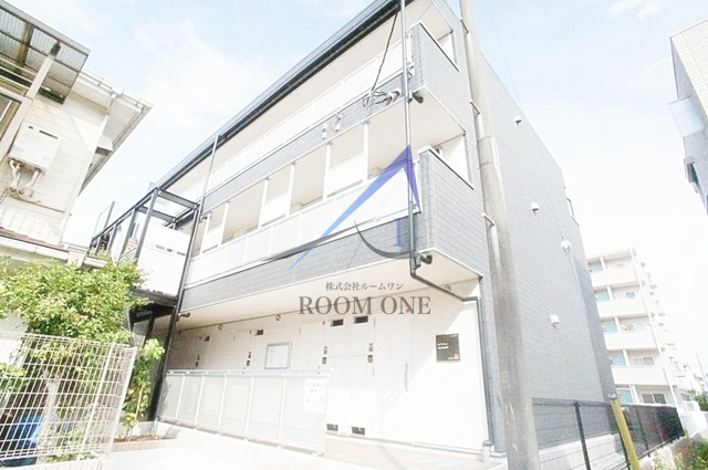 リブリ・KOU 登戸の外観|外観です。