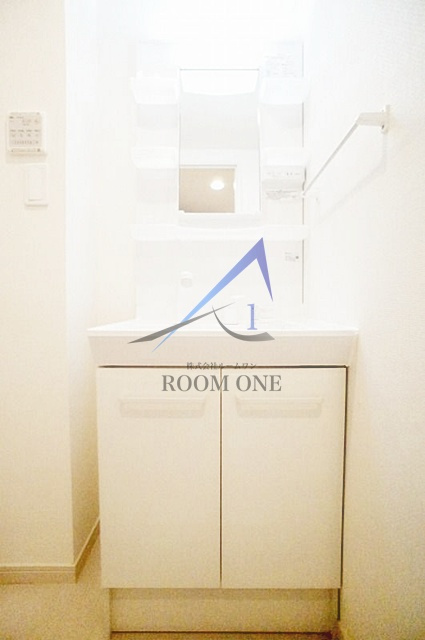 リブリ・KOU 登戸の洗面所|洗面台です。