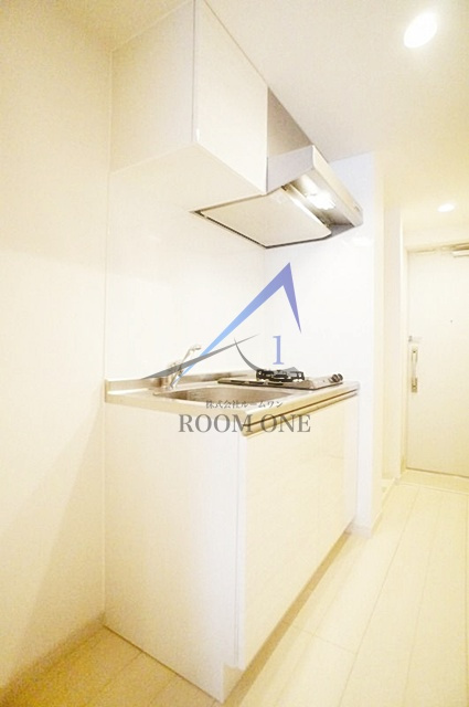 リブリ・KOU 登戸のキッチン|キッチンです。