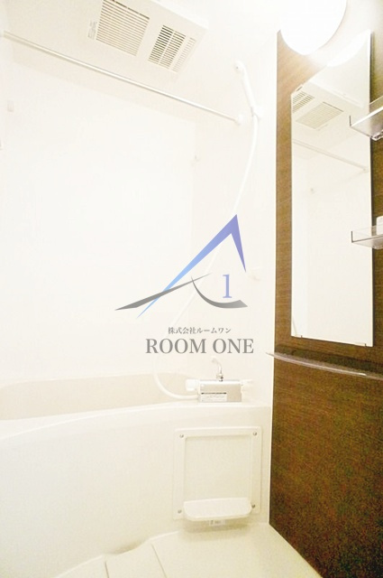 リブリ・KOU 登戸の浴室|お風呂です。