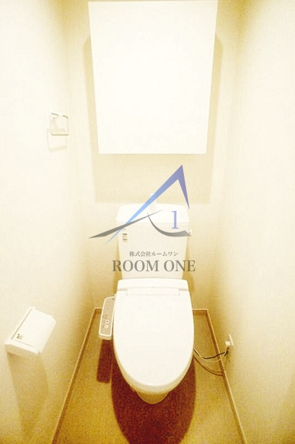 リブリ・KOU 登戸のトイレ|トイレです。