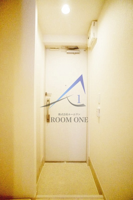 リブリ・KOU 登戸の玄関|玄関です。