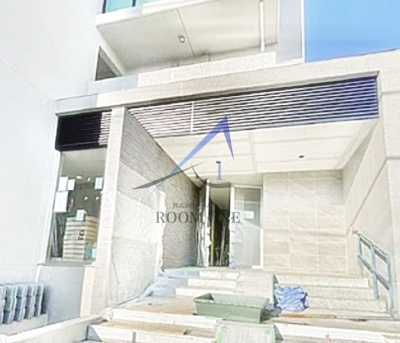 ウィステリア青砥のエントランス|エントランスです。