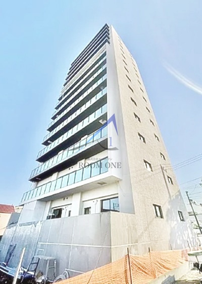 ウィステリア青砥の外観|外観です。