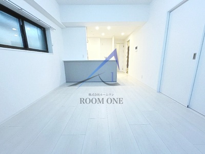 ウィステリア青砥の居間・リビング|洋室のお部屋です。