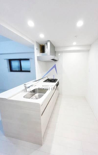 ウィステリア青砥のキッチン|キッチンです。