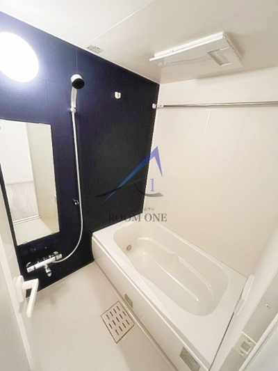 ウィステリア青砥の浴室|お風呂です。