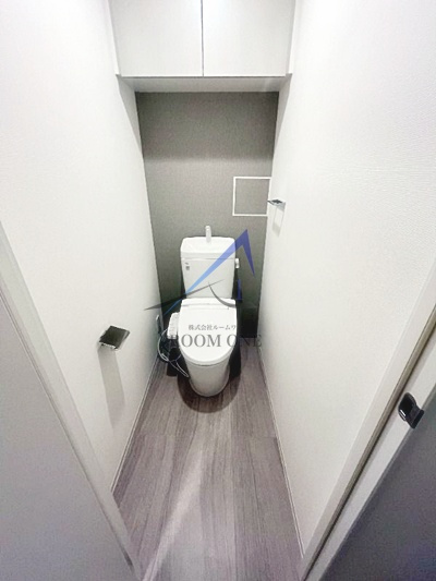 ウィステリア青砥のトイレ|トイレです。