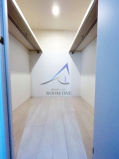 ウィステリア青砥の収納|収納です。