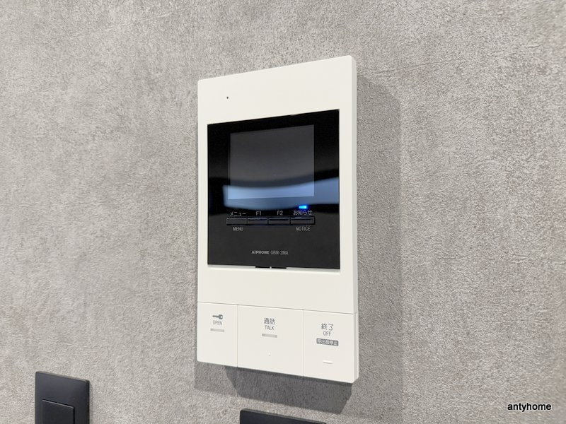 Jinパレス井高野　仲介手数料無料のセキュリティ