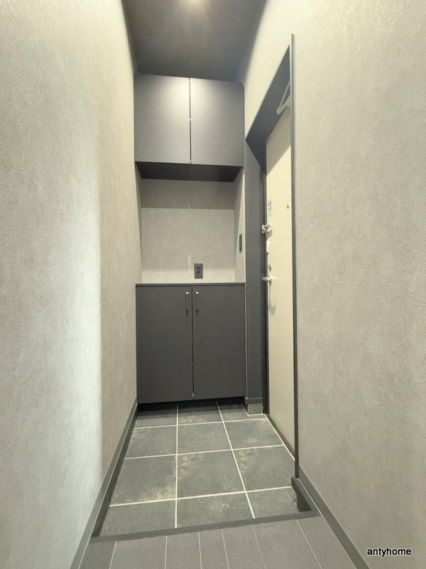 Jinパレス井高野　仲介手数料無料の玄関