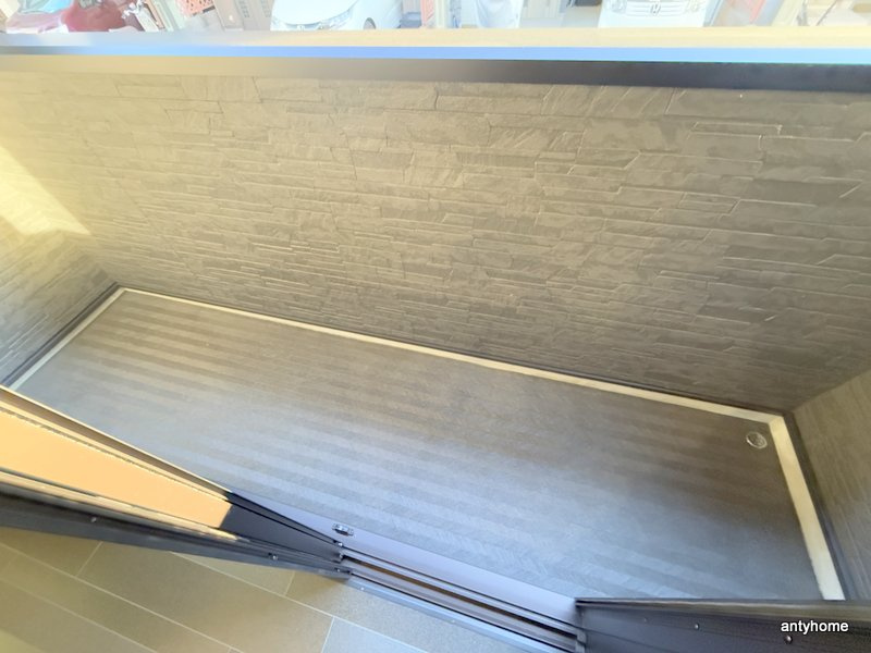 Jinパレス井高野　仲介手数料無料のバルコニー