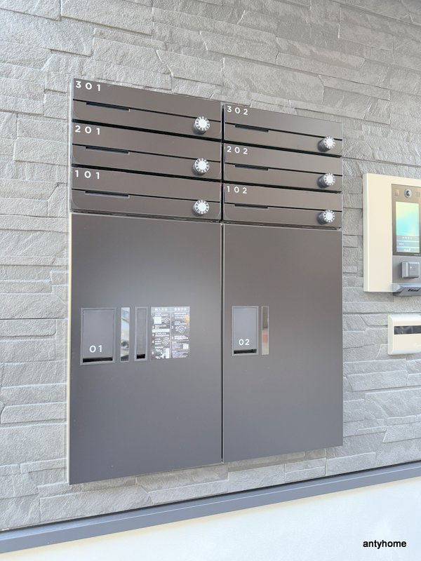 Jinパレス井高野　仲介手数料無料のその他共用部分