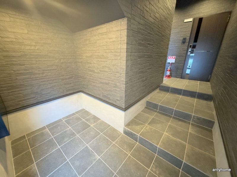 Jinパレス井高野　仲介手数料無料の洗面所