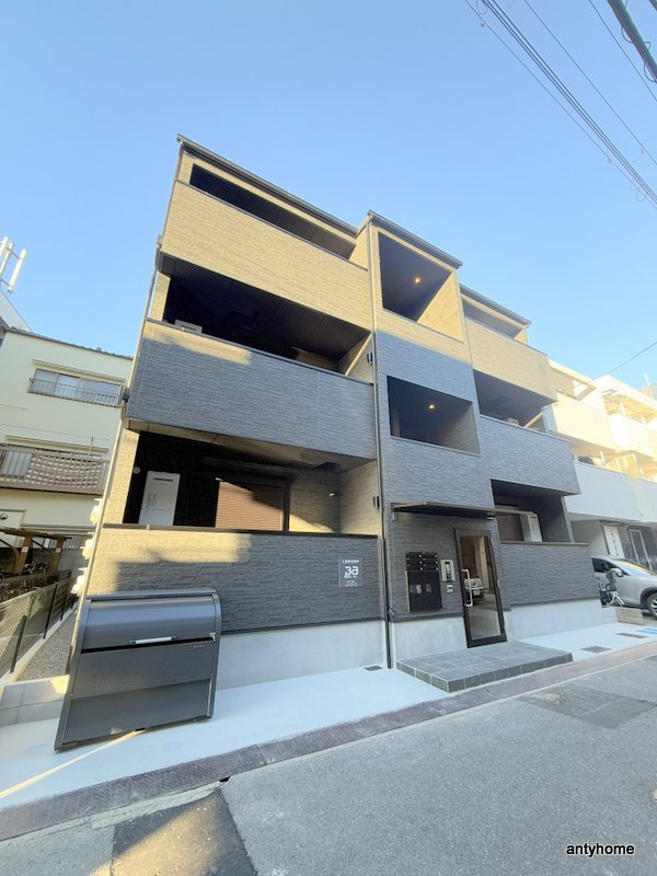 Jinパレス井高野　仲介手数料無料の外観