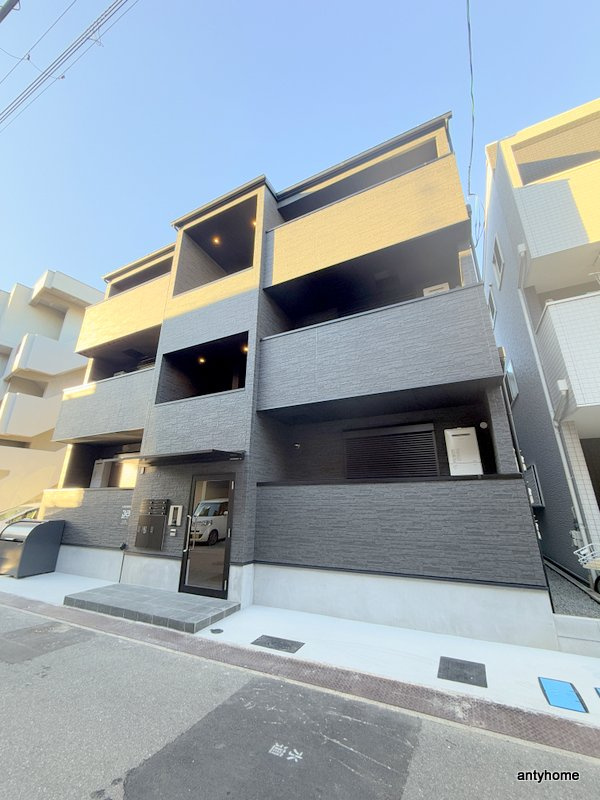 Jinパレス井高野　仲介手数料無料の外観