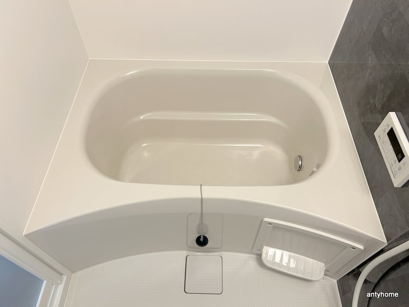 Jinパレス井高野　仲介手数料無料の浴室