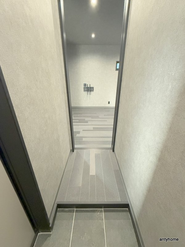 Jinパレス井高野　仲介手数料無料の内装