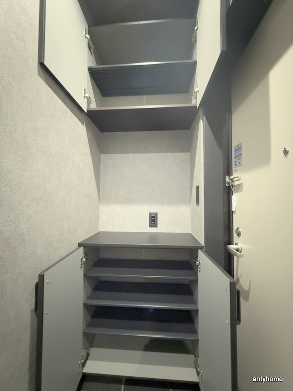 Jinパレス井高野　仲介手数料無料の収納