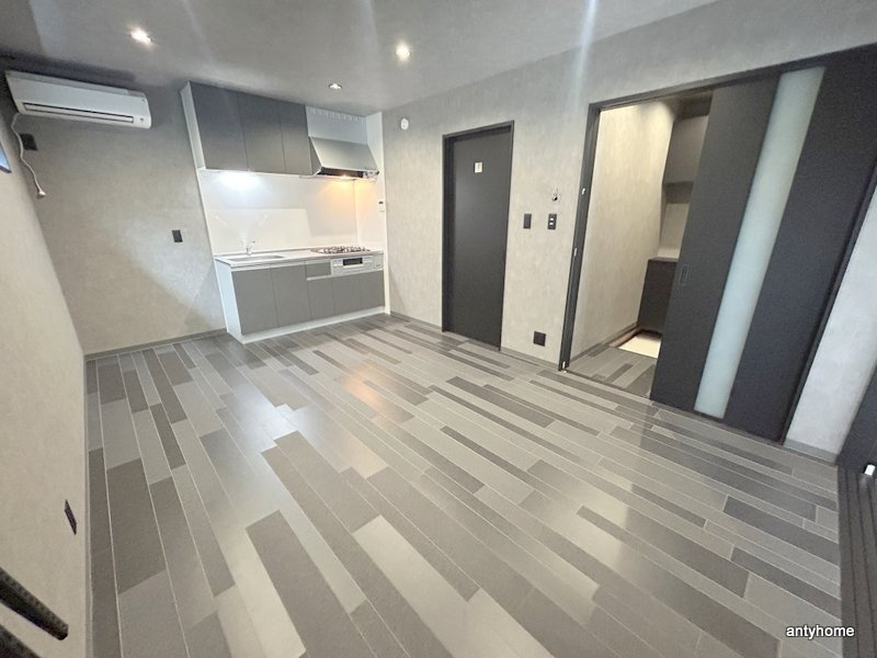 Jinパレス井高野　仲介手数料無料の洋室