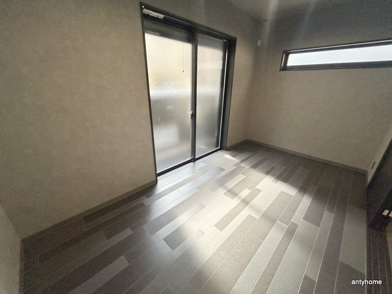 Jinパレス井高野　仲介手数料無料の寝室