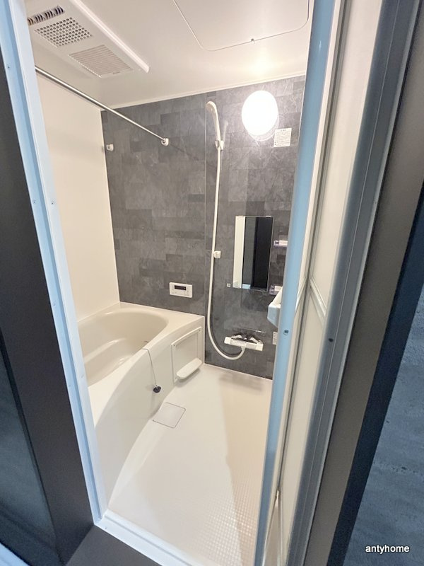 Jinパレス井高野　仲介手数料無料の浴室