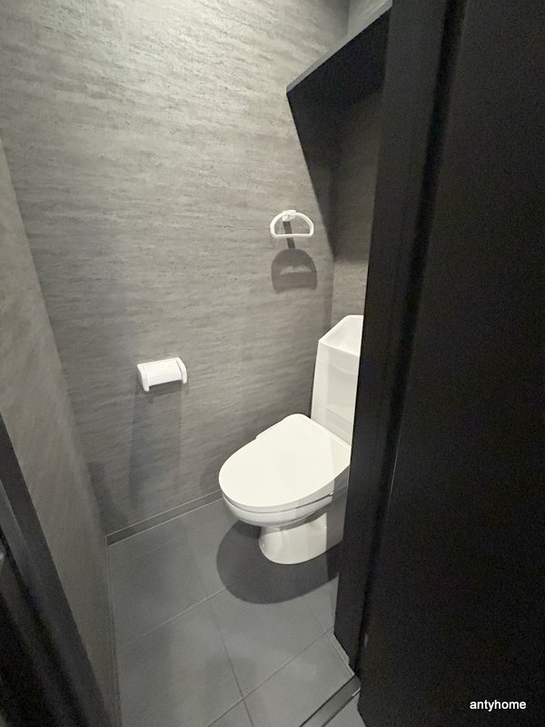 Jinパレス井高野　仲介手数料無料のトイレ