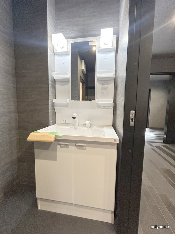 Jinパレス井高野　仲介手数料無料の洗面所