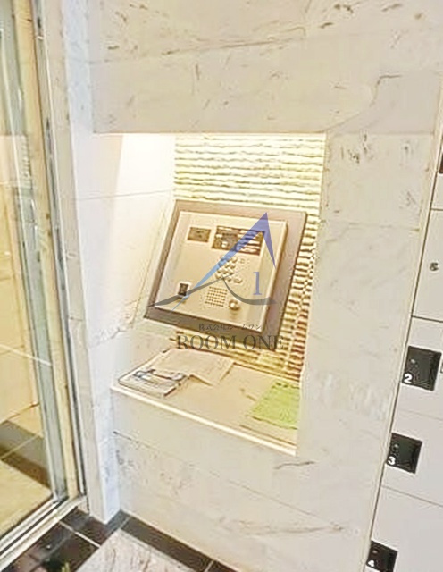 ブレシア新御徒町のセキュリティ|オートロックです。