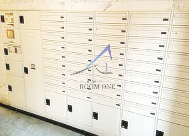 ブレシア新御徒町のその他共用部分