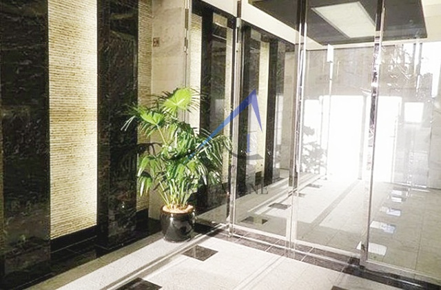 ブレシア新御徒町のエントランス