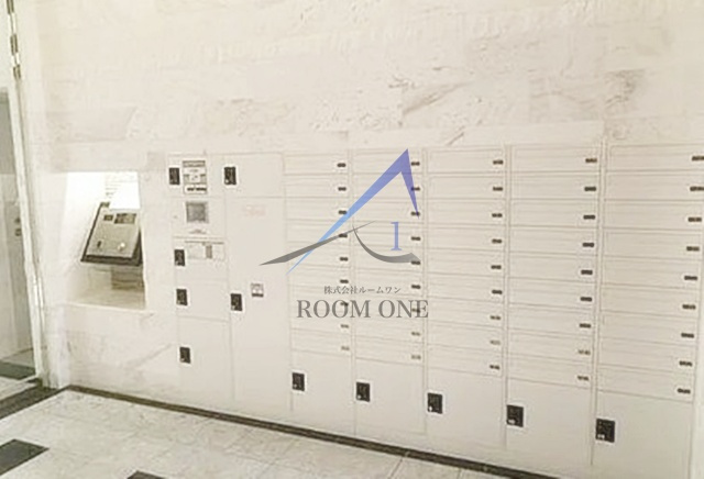 ブレシア新御徒町のその他共用部分