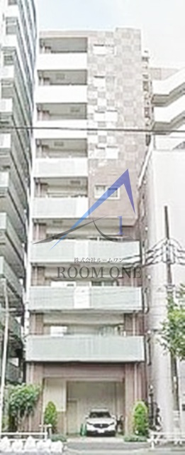 ブレシア新御徒町の外観