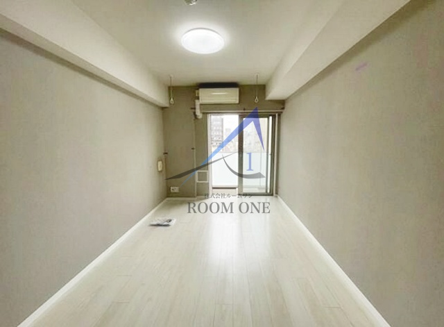 ブレシア新御徒町の居間・リビング|洋室のお部屋です。