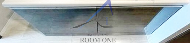 ブレシア新御徒町の収納|収納です。