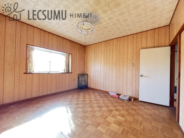 姫路市別所町小林/中古戸建の洋室