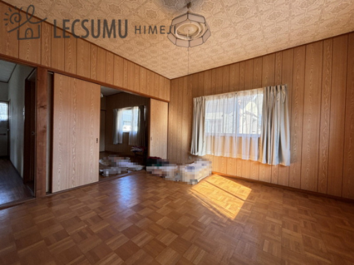 姫路市別所町小林/中古戸建の内装