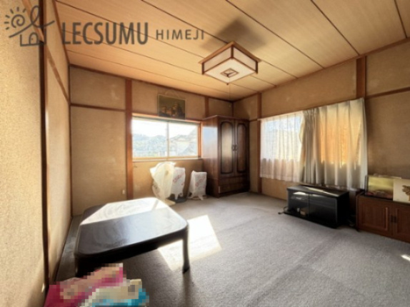 姫路市別所町小林/中古戸建の子供部屋