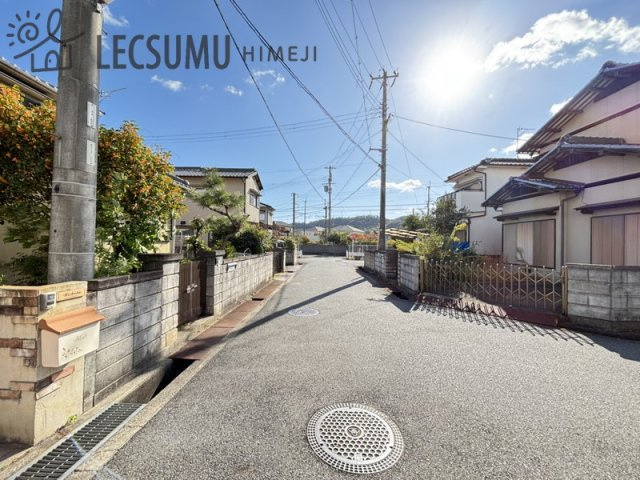 姫路市別所町小林/中古戸建の周辺