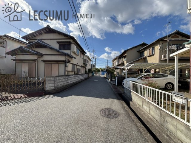 姫路市別所町小林/中古戸建の周辺
