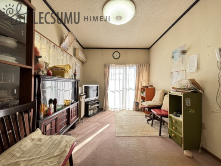 姫路市別所町小林/中古戸建の居間・リビング