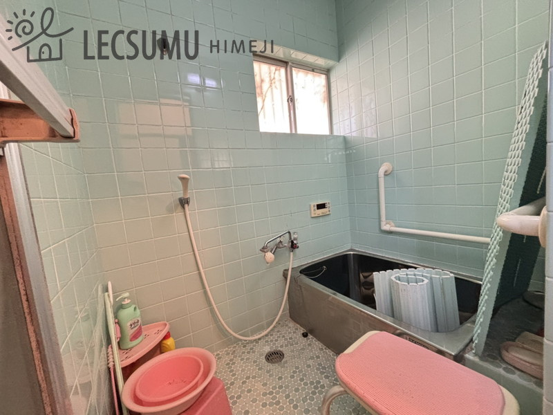 姫路市別所町小林/中古戸建の浴室