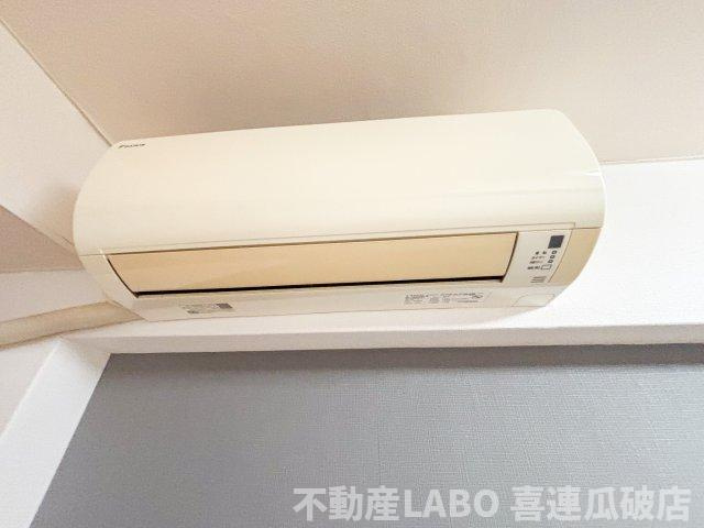 リーダースパーク21の設備