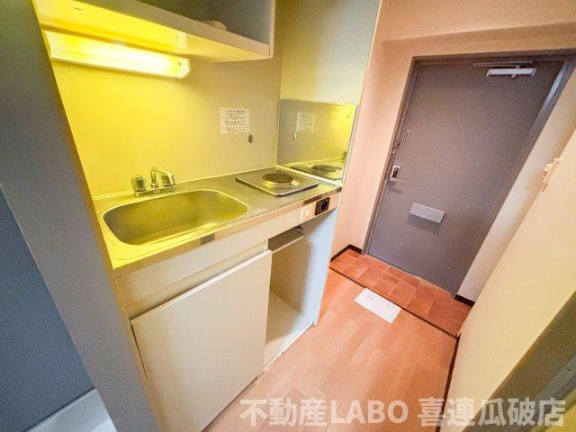 リーダースパーク21の居間・リビング