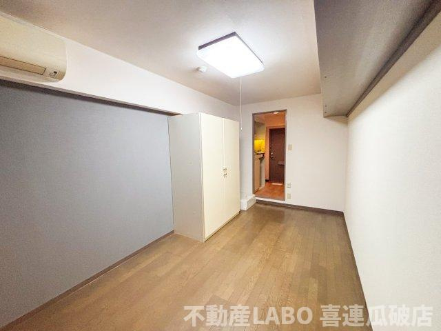 リーダースパーク21の洋室